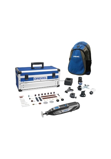 Dremel 8240 5/65 Platinum Akülü Gravür Taşlama El Motoru - F0138240JK