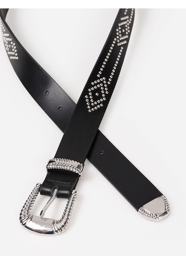 Colin's Colins Siyah Kadın Kemer Cl1072630 Q1.v1 Blk Siyah Colin's Colins Siyah Kadın Kemer Cl1072630 Q1.v1 Blk Siyah
