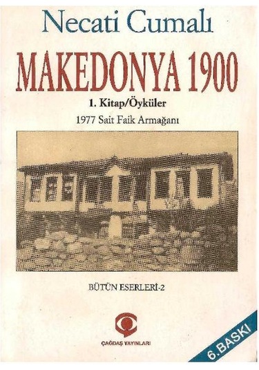 Makedonya 1900 - Necati Cumalı