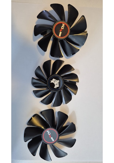 Cooling Fan For Sapphire 5700xt Pulse Series 1