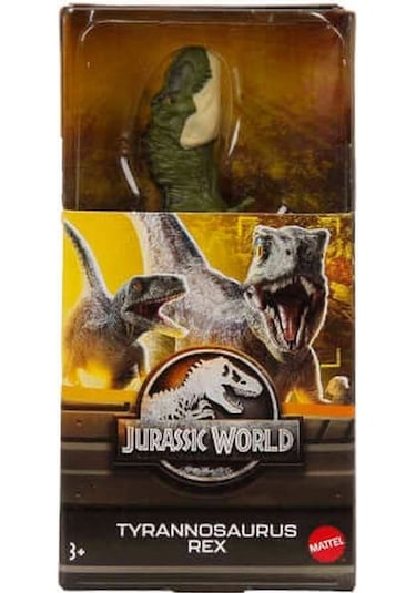 Jurassic World Dinozor Figürü Tyrannosaurus Rex Hmk82 15 Cm