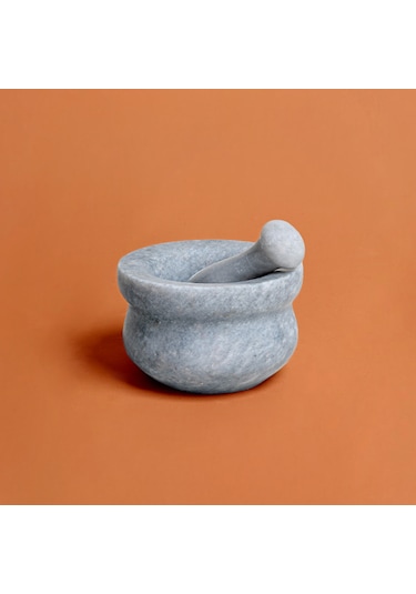 Deconore Mermer Havan Gri