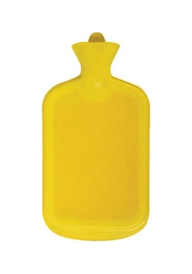 Vichy Sıcak Su Torbası Küçük Sarı