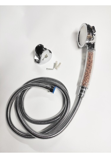 Fonksiyonlu Boncuklu El Duşu Seti Arv0026 Diğer