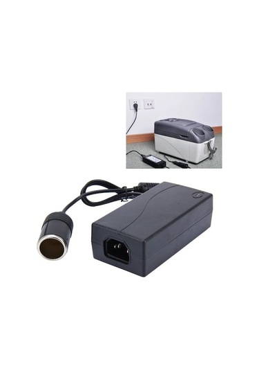Geeroyoo 60w Araç İnvertörü - 200v'dan 12v Dc Sigara Çakmağı Adaptörü