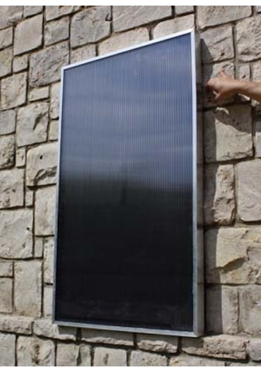 Heco Solar Sıfır Enerji Ev Isıtma Sistemi Menşei Isveç