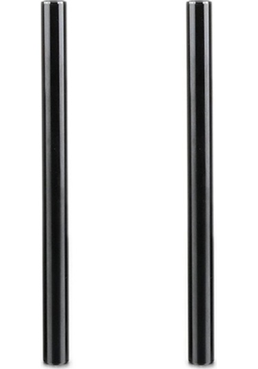 Smallrig 1051 2 Adet 15mm Çubuk M12-20cm Siyah