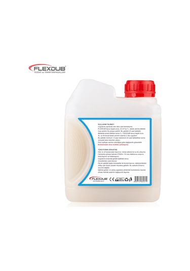 Flexdubtr Flexdub Havuz Kaçak Tamir Kimyasalı 1 Lt.