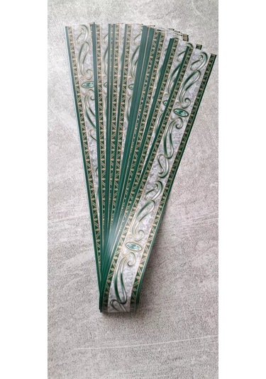 Art-design Duvar Kağıdı İçin Duvar Kağıdı Şeridi İnce Bant Sınır 4cm 209127273