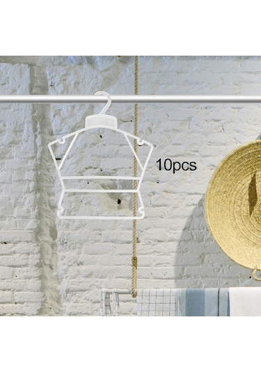 Suntek Magideal Elbise Koleksiyonu Gösterisi Kurutma Için 10 Parça L