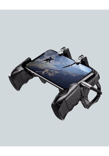 Mey İthalat Ergonomik Mobil Oyun Gamepad Tutucu
