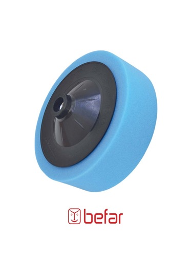 Befar+ 52405 Mavi Pasta Süngeri 150mm