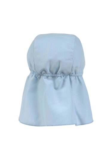 Lassig Flap Hat Uv Korumalı Şapka Sky Blue Mavi