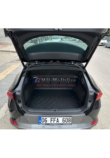 Cupra Formentor Bagaj Havuzu 4k Kokusuz , 2021- Üst Kademe