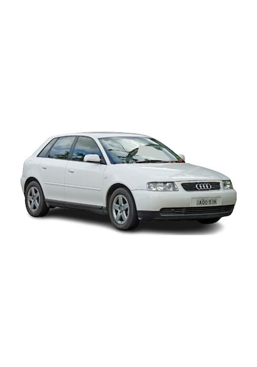 AUDI A3 YIL 00-04 ARASI DEPO SOL FAR MERCEKLİ 8L0941003K