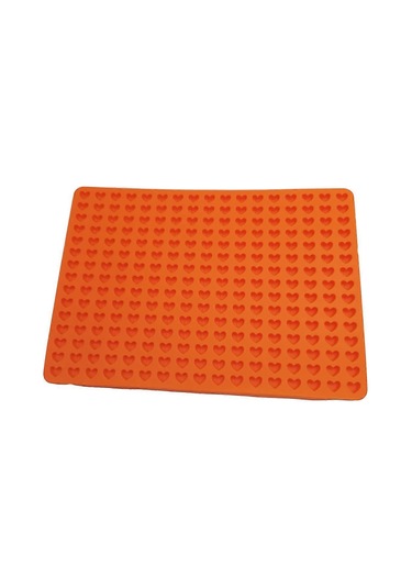 Çok Bölmeli Kalp Şeklinde Pişirme Kalıpları Yağ Filtresi Diğer