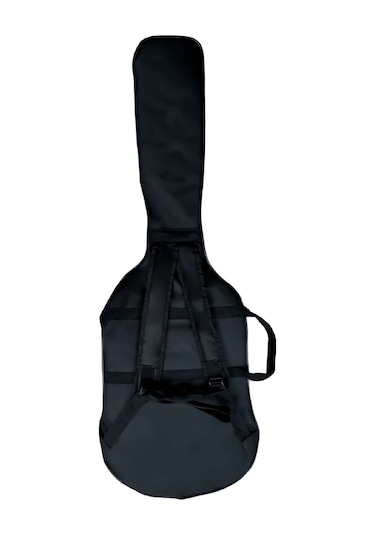 Soft Case Elektro Gitar Kılıfı R/c Mavi