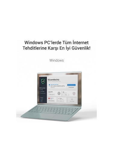 Bitdefender Internet Security Lisans 1 Kullanıcı 3 Yıl