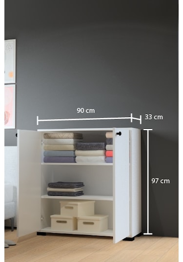 Madrid No.7 Mutfak Dolabı