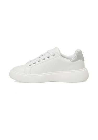 Butigo 25s-008 5fx Beyaz Kadın Sneaker 000000000101983267 Beyaz