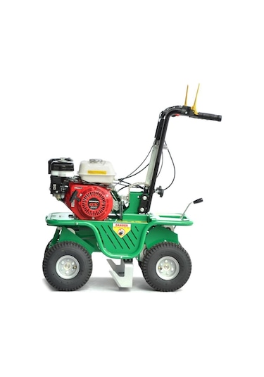 Active AC390 Benzinli Çim Kalıp Kesme Makinesi