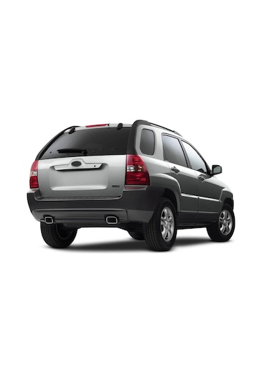 Kia Sportage 2005-2010 Arka Cam Silecek Kolu Takımı