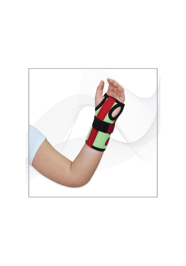 Case Jb 2302 Çocuk El Bilek Ateli Splint Pediatrik Bileklik