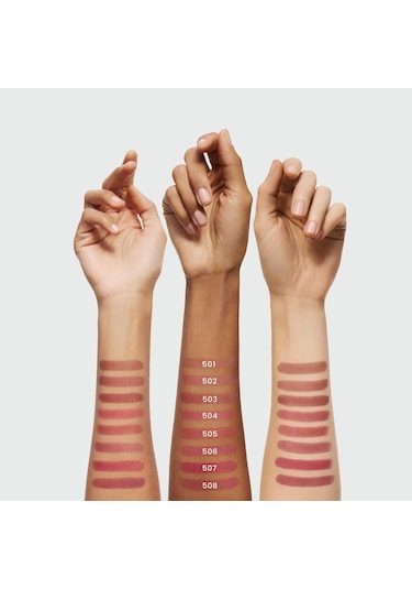 Inglot Krem Soft Mat Ruj Raspberry Blush 507 Raspberry Blush