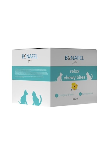 Bonafel Köpekler İçins Çiğneme Tableti 100 G 50 Tablet