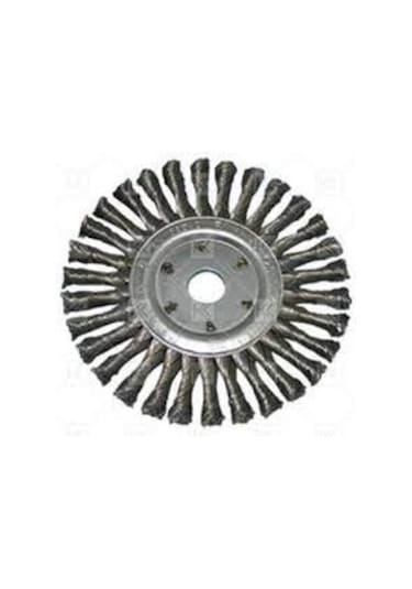 Osborn Taifun Burgulu Daire Fırça 200 Mm Alman Malı