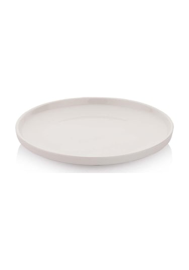 Schafer Freya Dove Pasta Tabağı-Ø21Cm-1 Parça-Beyaz