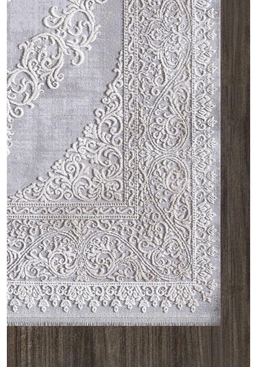 Artemis Dior 05860b Vizon Gri Halı 160x230