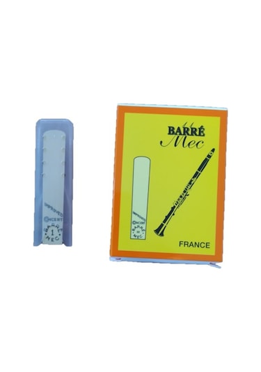 Barre Mec-1 Klarnet Kamışı 1 Adet