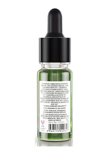 Raqun Clarifying Arındırıcı Serum 10 Ml