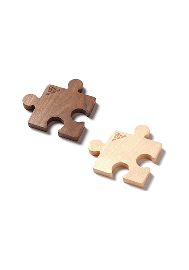 Skycıty Açık Hava Kamp Ahşap Bardak Altlığı Kayın Ceviz Isı Yalıtımı Bardak Altlığı Dekupaj Şekilli Bardak Altlığı Ahşap Çay Fincanı Tutucu Çok Renkli