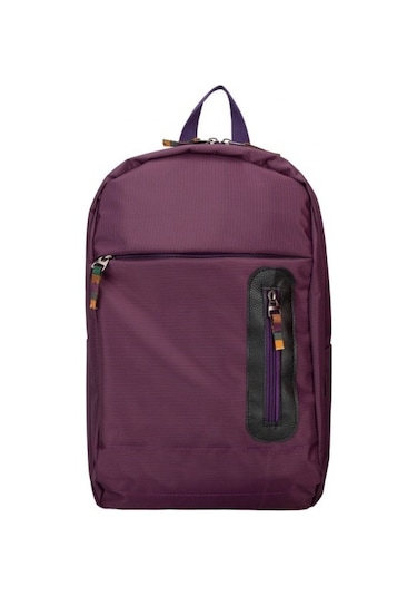 Plm Castelo 15.6" Mürdüm Notebook Sırt Çantası