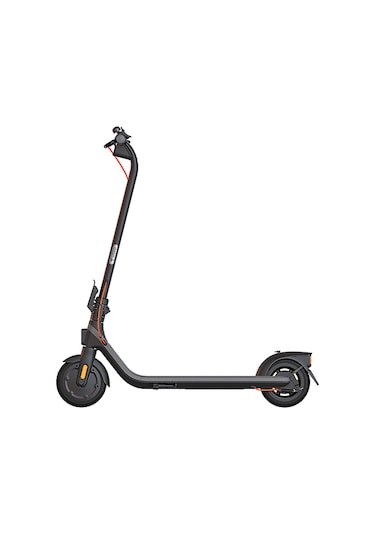 Segway Ninebot E2 Plus Elektrikli Scooter Siyah Siyah