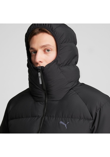 Puma Erkek Şişme Mont 626476 01 Siyah