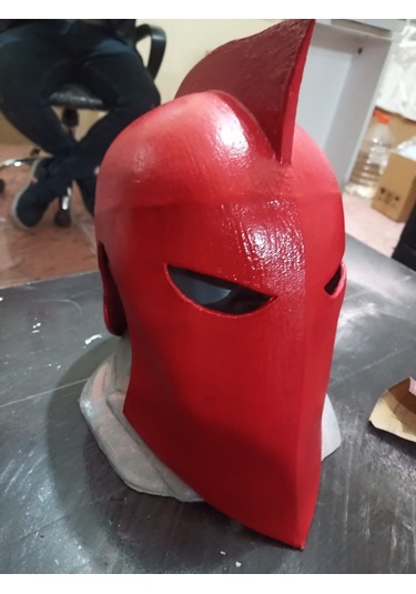 Zeus Spartalı Savaşçı Kaskı Helmet