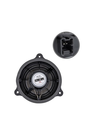 Magicvoice Mv-650 6'' 16 Cm 4 Ohm Max 120 Watt Üçgen Oto Hoparlör Tekli Nissan