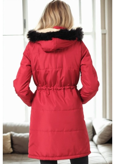 Z9762 Dewberry Bayan Kaban-bordo Bordo