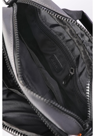 Ççs 31254 Çapraz Askılı Postacı Çanta-gri Gri