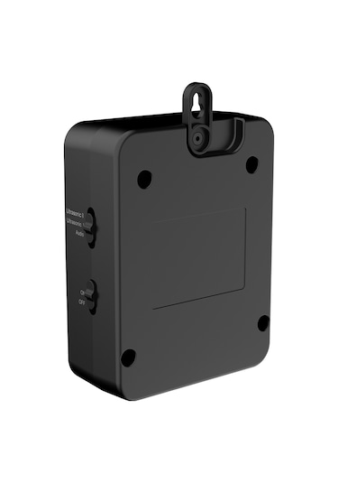 Uu0395b 3 Vitesli Köpek Havlamayı Önleyici Cihaz Ultra Sonik Siyah