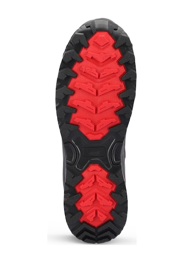 Slazenger HELL IN Kadın Su Geçirmez Siyah / Kırmızı Bot