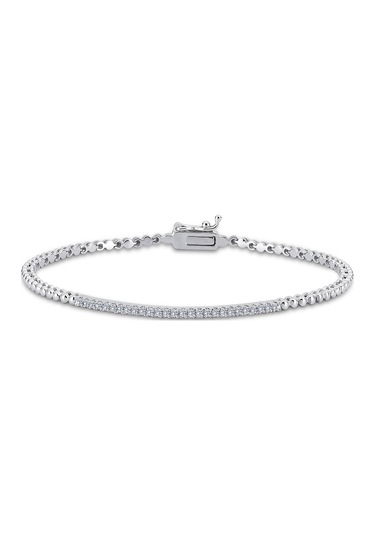 Lova 0,33 Karat Pırlanta Su Yolu Bileklik - 4070024