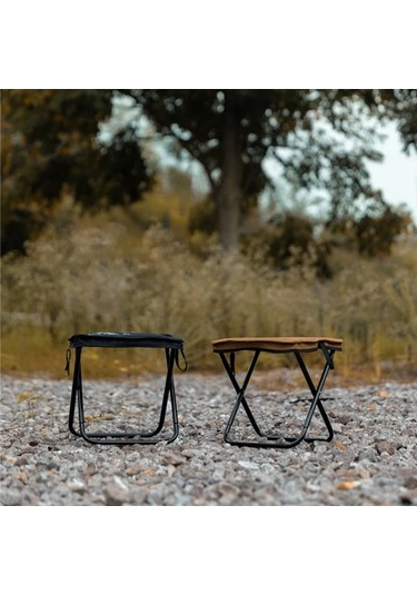 Dongjing Mounthiker Açık Cep Küçük Mazza Kamp Katlanır Asker Yeşili