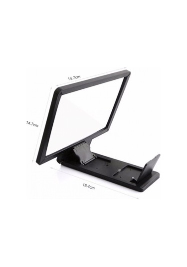 Cep Telefon Büyüteci 18.0 X 14.3 X 1.5 Cm