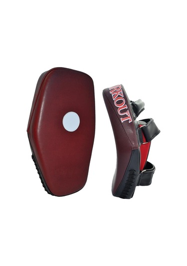 Avessa Dy-pr Pro Eğri Darbe Yastığı Kırmızı