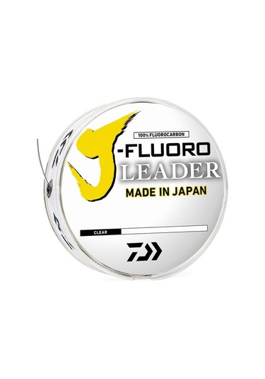 Daiwa J-fluorocarbon Leader Misina