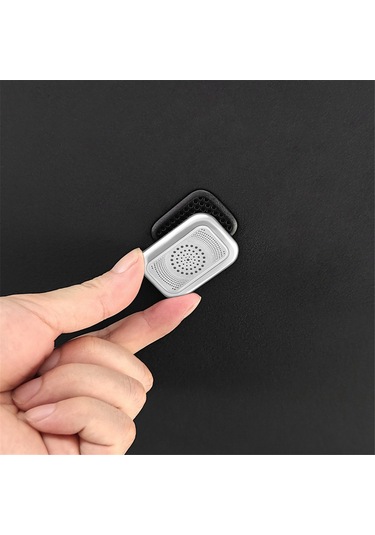 Toyota Alphard 40 Serisi 2023+ Araç Stili Tavan Hoparlör Kapağı